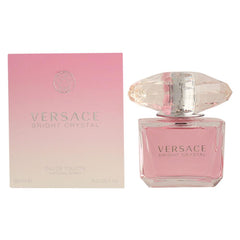 Versace Bright Crystal Perfume Eau De Toilette Gema Iluminadora