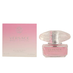 Versace Bright Crystal Perfume Eau De Toilette Gema Iluminadora