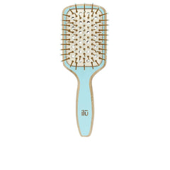 Ilū Bamboom Cepillo Paddle De Bambú Para Cabello Elegancia Portátil