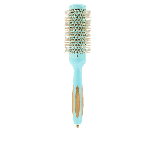 Ilū Bamboom Cepillo Redondo Para Cabello Brillo Sin Esfuerzo