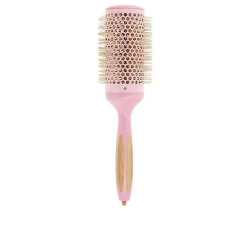 Ilū Bamboom Cepillo Redondo Para Cabello Brillo Sin Esfuerzo