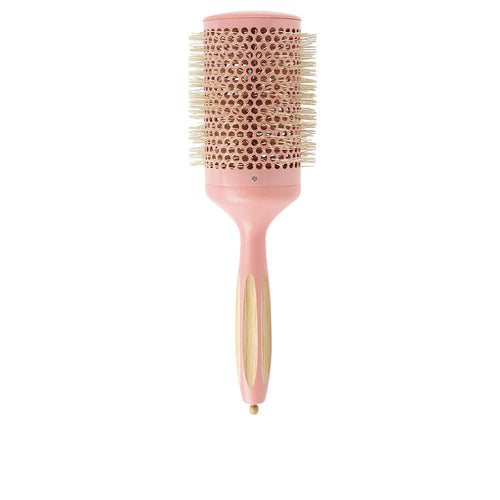 Ilū Bamboom Cepillo Redondo Para Cabello Brillo Sin Esfuerzo