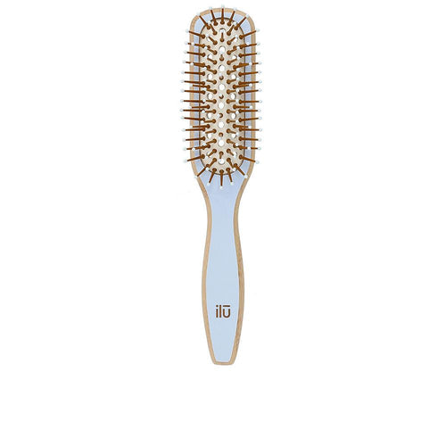 ILŪ Bamboom Cepillo Para Cabello Cerdas Veganas Para Cabello Saludable