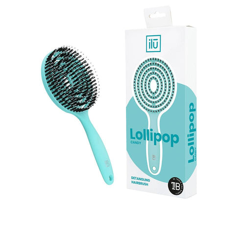 Ilū Lollipop Spazzola Per Capelli Setole Vegane Lucenti