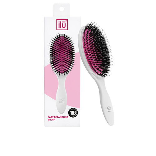 Ilū Easy Detangling Spazzola Capelli Pettinatura Delicata Efficace