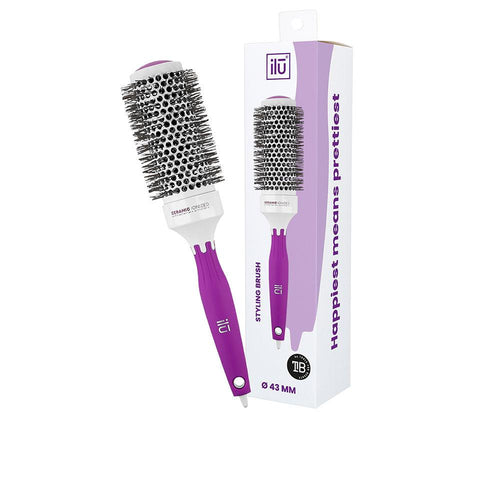 Ilū Styling Ilū Cepillo De Peinado Cabello Liso Sin Frizz