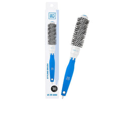 Ilū Styling Ilū Spazzola Per Styling Capelli Lisci Senza Crespo