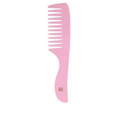 Ilū Bamboom Peine Para Cabello Estilo Eco Sostenible