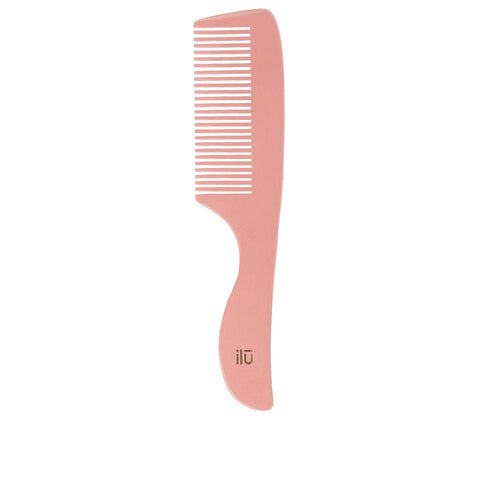 Ilū Bamboom Pettine Di Bambù Per Capelli Morbidi E Naturali