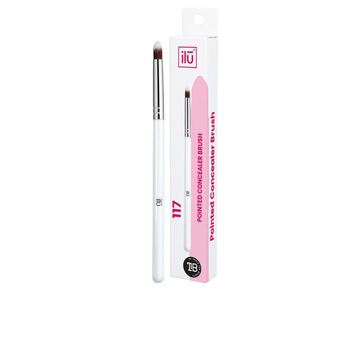 Ilū Concealer Brocha De Maquillaje Versátil Para El Viaje