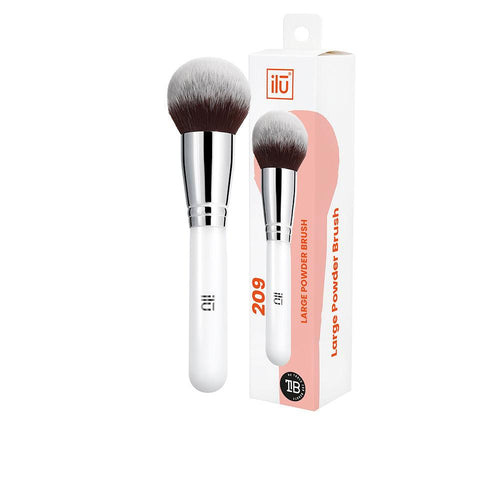 Ilū Powder Ilū Pennello Per Cipria Applicazione Perfetta Trucco