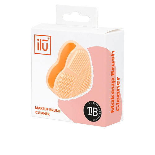 Ilū Brush Cleaner Dispositivo Para Limpieza De Brochas Cosméticas Cuidado Eficiente