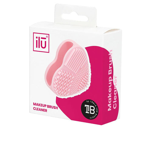Ilū Brush Cleaner Dispositivo Para Limpieza De Brochas Cosméticas Cuidado Eficiente
