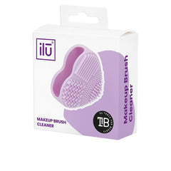 Ilū Brush Cleaner Dispositivo Para Limpieza De Brochas Cosméticas Cuidado Eficiente