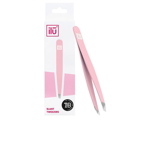 Ilū Slant Ilū Pinzas Para Cejas Perfectas Para Cejas Siempre Impecables