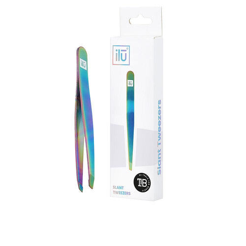 Ilū Slant Ilū Pinzas Para Cejas Perfectas Para Cejas Siempre Impecables