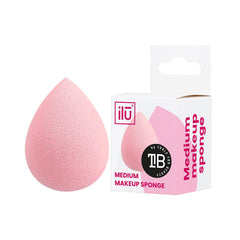 Ilū Raindrop Ilū Esponja Para Maquillaje Cobertura Impecable