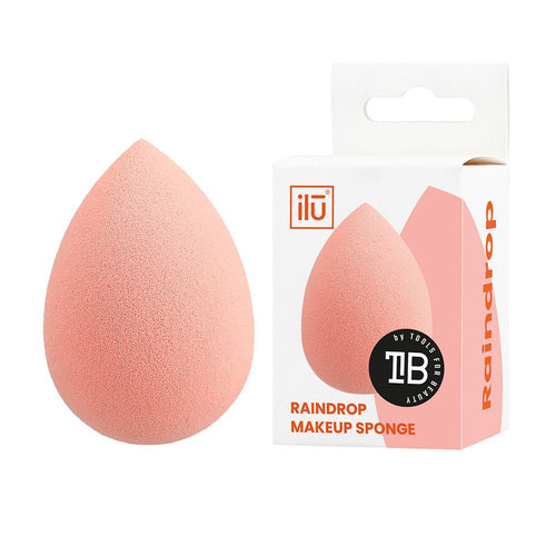Ilū Raindrop Ilū Esponja Para Maquillaje Cobertura Impecable