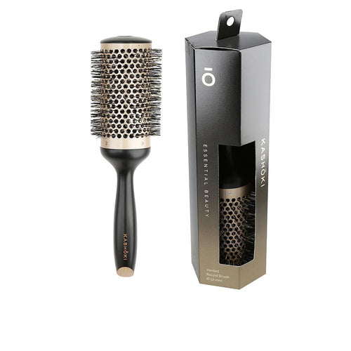 Kashōki Essential Beauty Spazzola Rotonda Ventilata Asciugatura Perfetta
