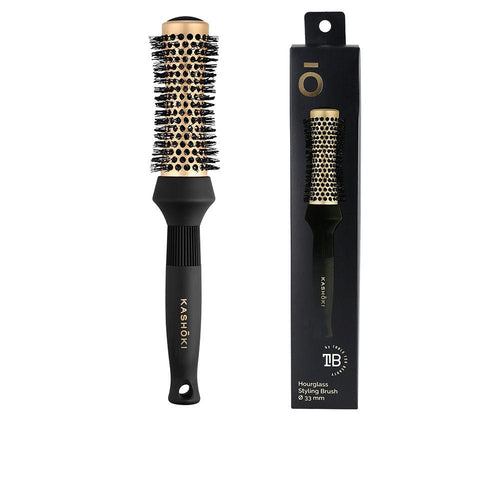 Kashōki Hourglass Spazzola Per Capelli Stile Perfetto Veloce