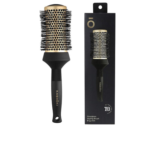 Kashōki Hourglass Spazzola Per Capelli Stile Perfetto Veloce