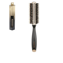 Kashōki Natural Beauty Kashoki Spazzola Rotonda In Legno Capelli Sani E Lucenti