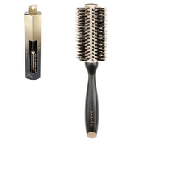 Kashōki Natural Beauty Kashoki Spazzola Rotonda In Legno Capelli Sani E Lucenti