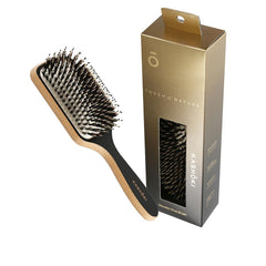 Kashōki Touch Of Nature Spazzola In Legno Per Capelli Pettinatura Naturale