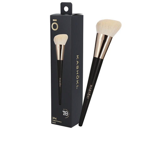 Kashōki Brochas Kashoki Brocha De Rubor Angular Aplicación De Maquillaje Perfecta