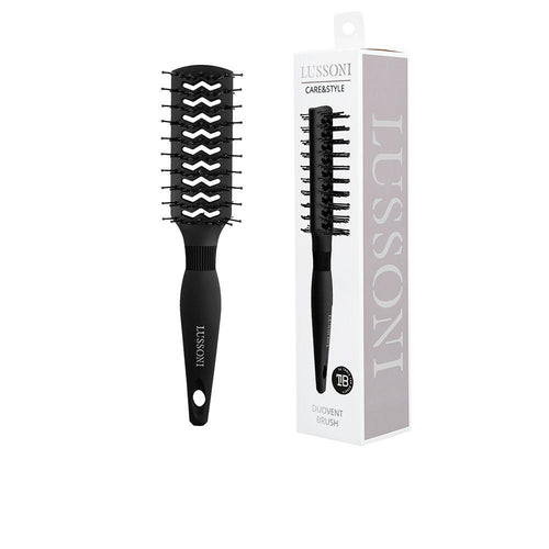Lussoni Care & Style Cepillo Para Cabello Volumen Y Estilo Eficiente