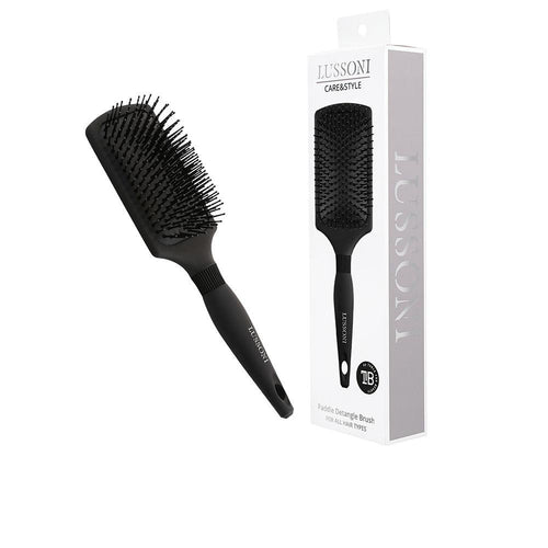 Lussoni Care & Style Cepillo Desenredante Desenredo Suave Controla El Frizz