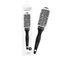 Lussoni Care & Style Cepillo Redondo Cabello Suave Y Radiante