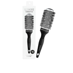 Lussoni Care & Style Cepillo Redondo Cabello Suave Y Radiante