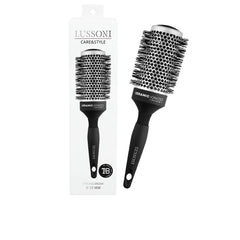 Lussoni Care & Style Cepillo Redondo Cabello Suave Y Radiante