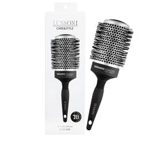 Lussoni Care & Style Cepillo Redondo Cabello Suave Y Radiante