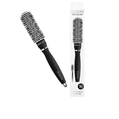Lussoni Hot Volume Spazzola Tonda Per Capelli Ceramica Anti Crespo Efficace