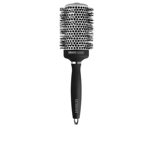 Lussoni Hot Volume Spazzola Tonda Per Capelli Ceramica Anti Crespo Efficace