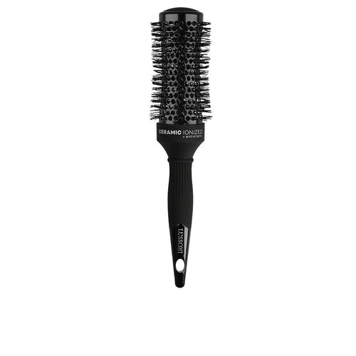 Lussoni Hourglass Lussoni Cepillo Para El Cabello Estilo Rapido Anti Frizz
