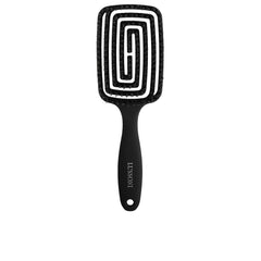 Lussoni Labyrinth Spazzola Flessibile Naturale Con Setole Di Cinghiale Seta Delicata Senza Grovigli