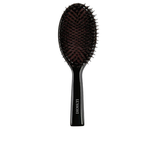 Lussoni Natural Style Lussoni Cepillo De Madera Para Cabello Sedoso Y Radiante