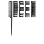 Lussoni Peines Lussoni Set Di Pettini Balayage E Evidenziature Perfette