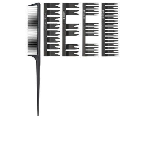 Lussoni Peines Lussoni Set De Peines Balayage Y Mechas Perfectas