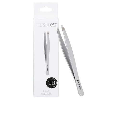 Lussoni Pinzas Lussoni Pince À Épiler Oblique Pour Sourcils Précision Et Hygiène