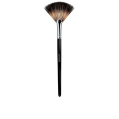 Lussoni Brochas Lussoni Pro Brocha De Abanico Acabado De Maquillaje Perfecto