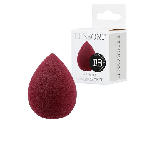 Lussoni Raindrop Lussoni Spugna Per Fondotinta Applicazione Perfetta