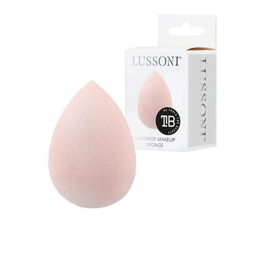 Lussoni Raindrop Lussoni Esponja De Maquillaje Aplicación Perfecta