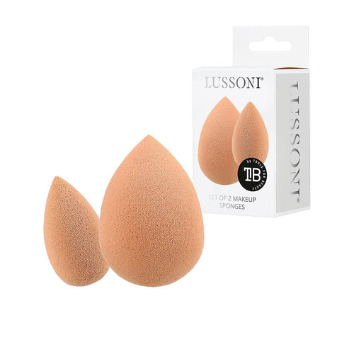 Lussoni Esponjas Lussoni Spugne Cosmetiche Applicazione Perfetta