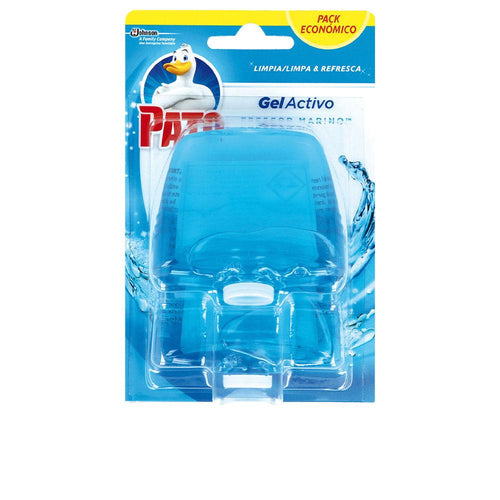 Pato Gel Activo Gel De Limpieza Para Inodoro Limpieza Efectiva