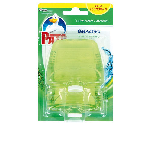 Pato Gel Activo Gel De Limpieza Para Inodoro Limpieza Efectiva