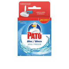 Pato Bloc Limpiador De Inodoro Blue Water